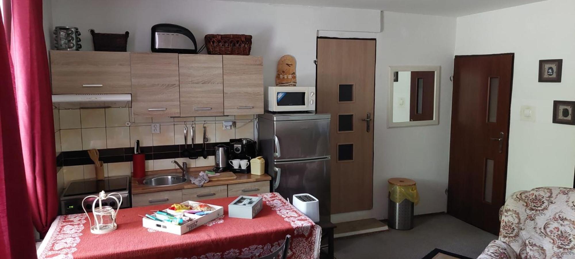 Vila Kost Sobotka Eksteriør bilde